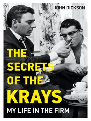 cover image of The Secrets of the Krays--My Life in the Firm
